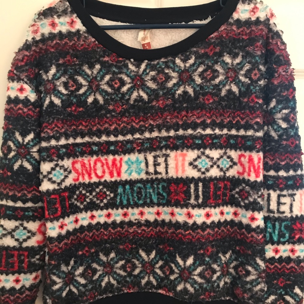 Ugly Christmas sweater